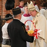 Rocznicowe uroczystości Solidarności w Gdańsku