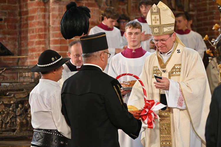 Rocznicowe uroczystości Solidarności w Gdańsku