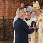 Rocznicowe uroczystości Solidarności w Gdańsku