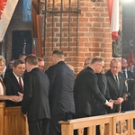 Rocznicowe uroczystości Solidarności w Gdańsku