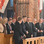 Rocznicowe uroczystości Solidarności w Gdańsku