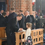 Rocznicowe uroczystości Solidarności w Gdańsku