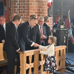 Rocznicowe uroczystości Solidarności w Gdańsku