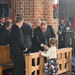 Rocznicowe uroczystości Solidarności w Gdańsku