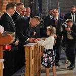 Rocznicowe uroczystości Solidarności w Gdańsku