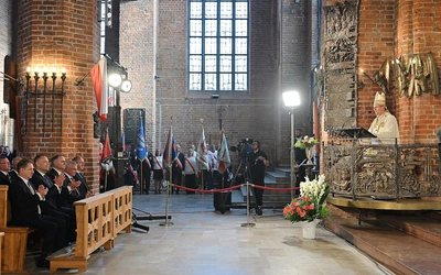 Nie tylko historia - 45. rocznica powstania Solidarności w Gdańsku