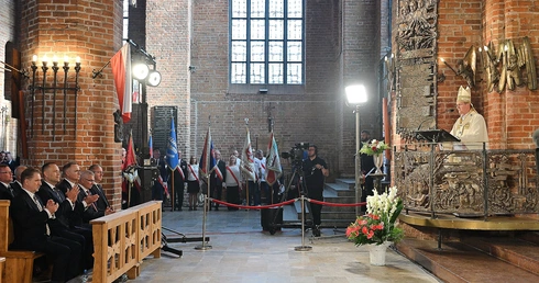 Nie tylko historia - 45. rocznica powstania Solidarności w Gdańsku