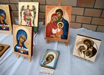 Przyjęli od Kościoła napisane przez siebie ikony