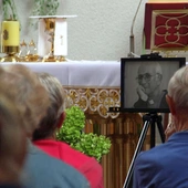 Był częścią tego miejsca