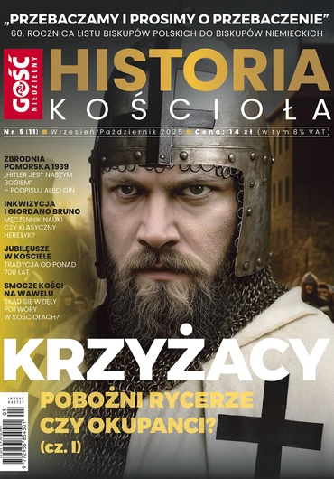Historia Kościoła (11) 05/2025