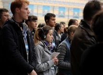 Młodzi z Sant’Egidio razem w Rzymie