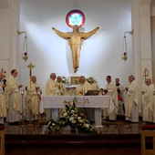 Bycina. 25. rocznica konsekracji kościoła i spotkanie parafii klaretyńskich