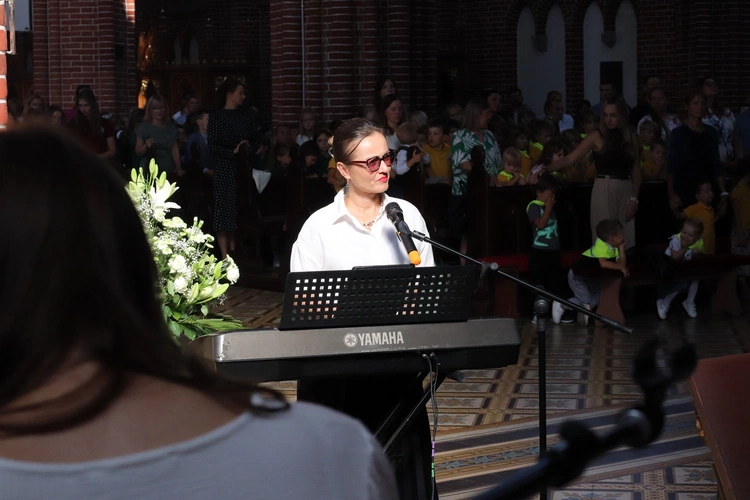 Rozpoczęcie roku w Zespole Szkół Salezjańskich we Wrocławiu