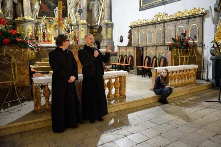 Ks. Łukasz Knieć przez 10 lat był diecezjalnym duszpasterzem młodzieży