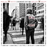 BON JOVI - Red, White & Jersey