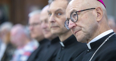 Abp Adrian Galbas o edukacji zdrowotnej