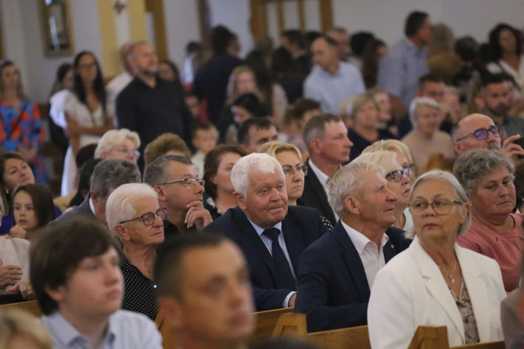 700-lecie parafii w Łukowicy