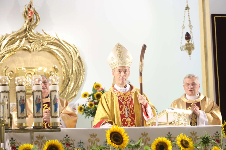 700-lecie parafii w Łukowicy