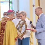 700-lecie parafii w Łukowicy