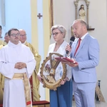 700-lecie parafii w Łukowicy