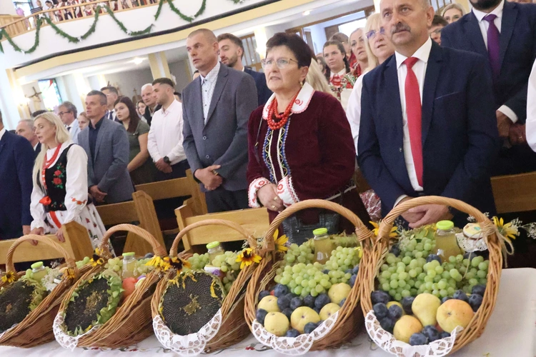 700-lecie parafii w Łukowicy
