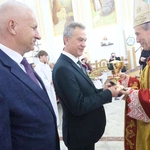 700-lecie parafii w Łukowicy