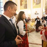 700-lecie parafii w Łukowicy