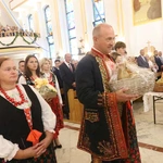 700-lecie parafii w Łukowicy