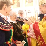 700-lecie parafii w Łukowicy