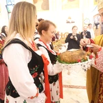 700-lecie parafii w Łukowicy