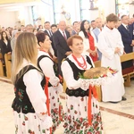 700-lecie parafii w Łukowicy