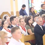 700-lecie parafii w Łukowicy