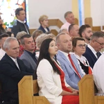 700-lecie parafii w Łukowicy