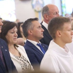 700-lecie parafii w Łukowicy