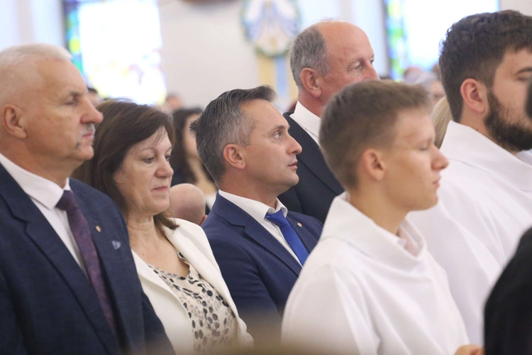 700-lecie parafii w Łukowicy