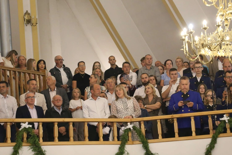 700-lecie parafii w Łukowicy