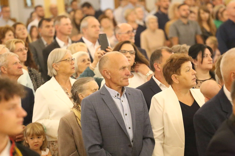 700-lecie parafii w Łukowicy