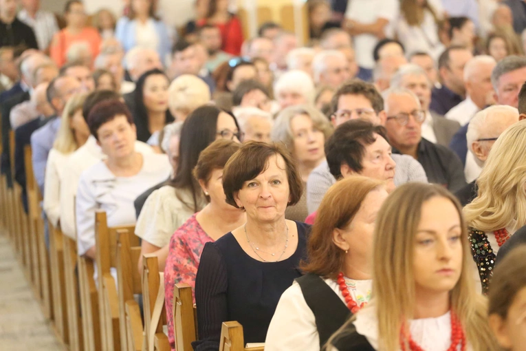 700-lecie parafii w Łukowicy