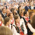 700-lecie parafii w Łukowicy