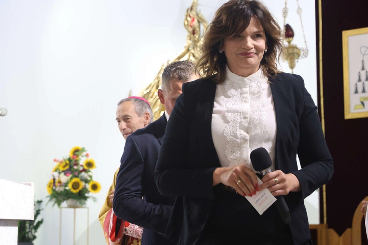 700-lecie parafii w Łukowicy