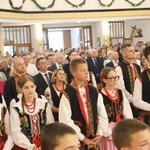 700-lecie parafii w Łukowicy