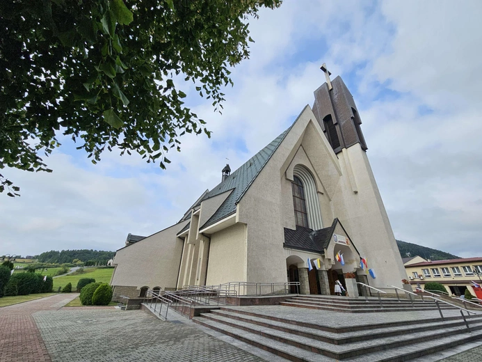 700-lecie parafii w Łukowicy