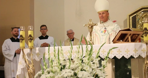 Msza św. na rozpoczęcie roku szkolnego