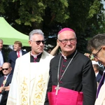 Płońsk. Wojewódzko-diecezjalne święto plonów  cz.I