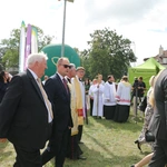 Płońsk. Wojewódzko-diecezjalne święto plonów  cz.I