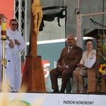 Płońsk. Wojewódzko-diecezjalne święto plonów  cz.I