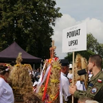 Płońsk. Wojewódzko-diecezjalne święto plonów  cz.I