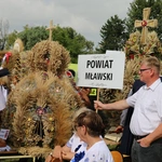 Płońsk. Wojewódzko-diecezjalne święto plonów  cz.I