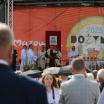 Płońsk. Wojewódzko-diecezjalne święto plonów  cz.I