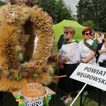Płońsk. Wojewódzko-diecezjalne święto plonów  cz.I